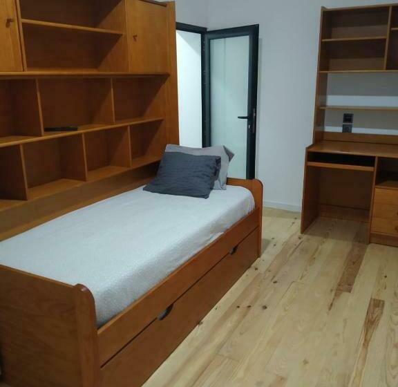 فندق صغير Wood Steel & Glass