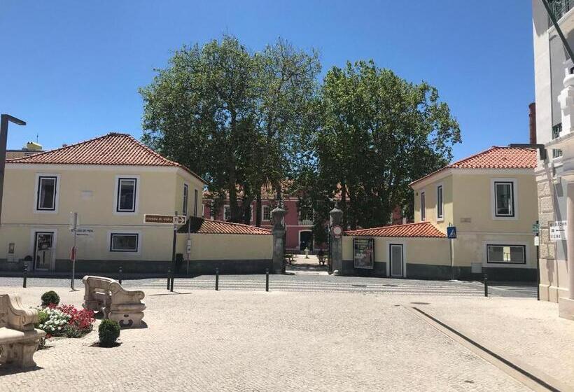 فندق صغير Wood Steel & Glass