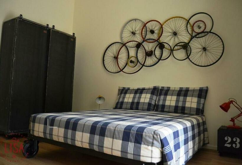 Bed and Breakfast A Casa Da Lisa