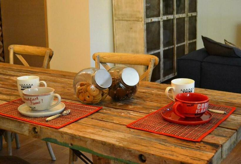 Bed and Breakfast A Casa Da Lisa