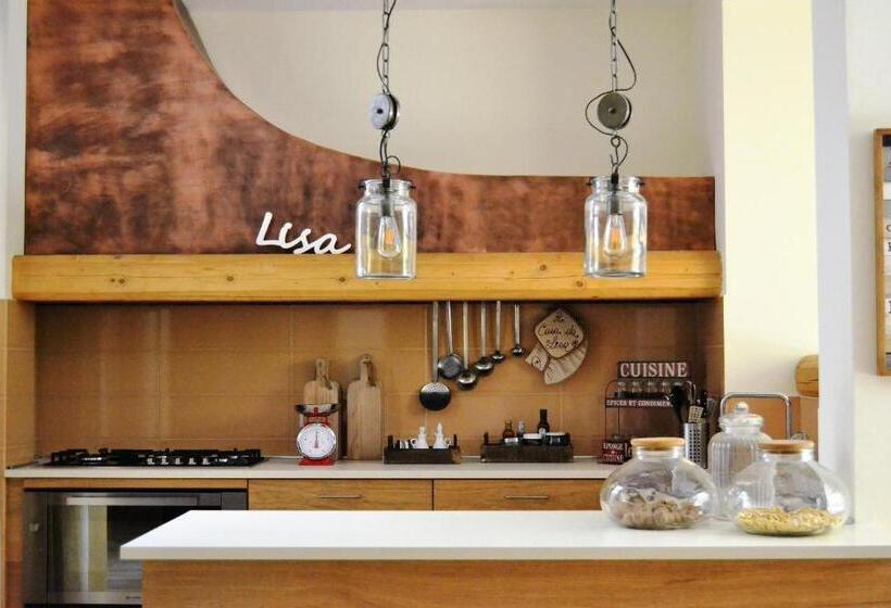 Bed and Breakfast A Casa Da Lisa