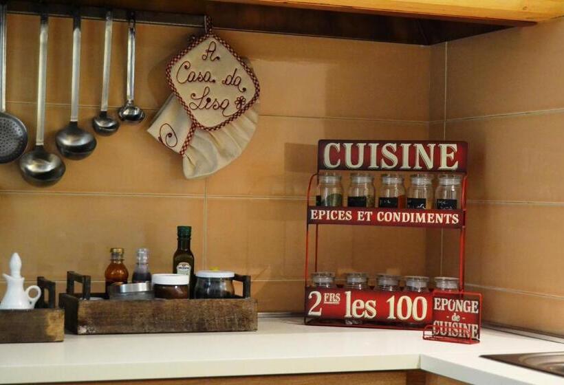 Bed and Breakfast A Casa Da Lisa