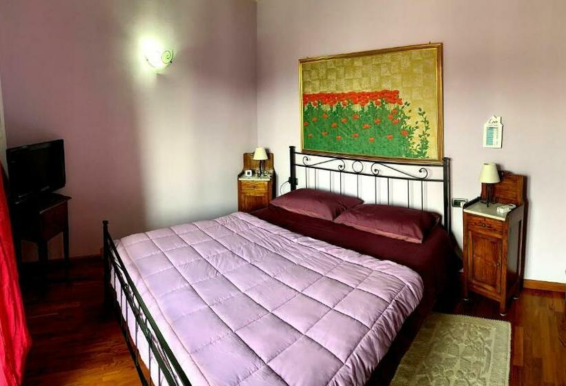 مبيت وإفطار Alex Room Airport