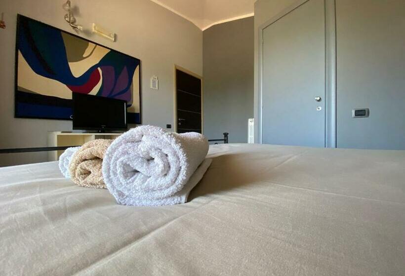 مبيت وإفطار Alex Room Airport