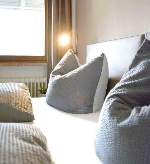 צימר Pension Almhof Baumgarten