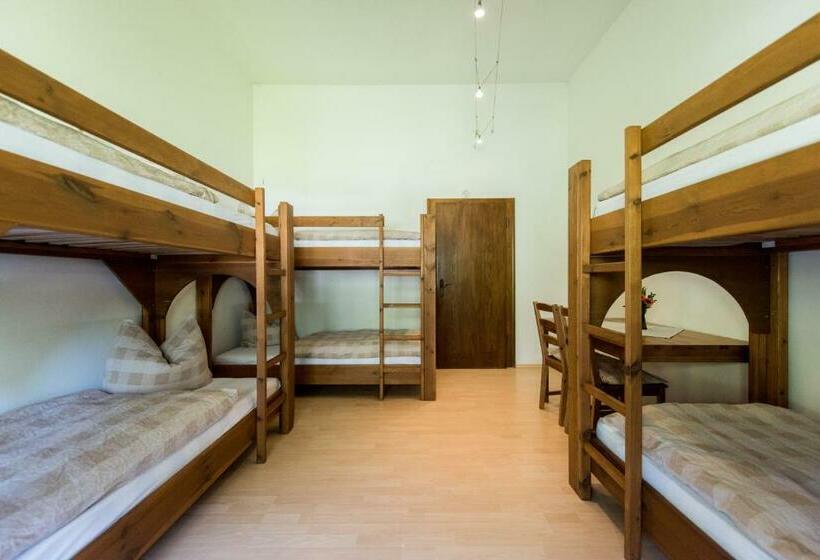 צימר Pension Almhof Baumgarten