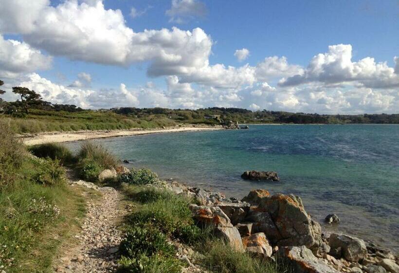 مبيت وإفطار Aux Perderies