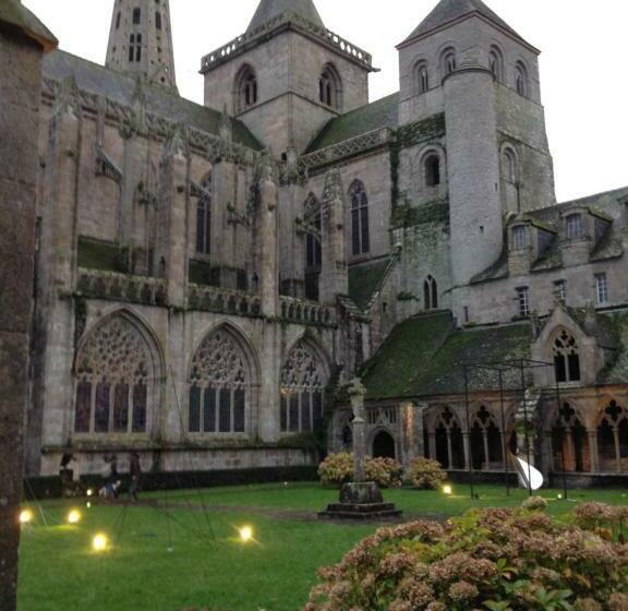 مبيت وإفطار Aux Perderies