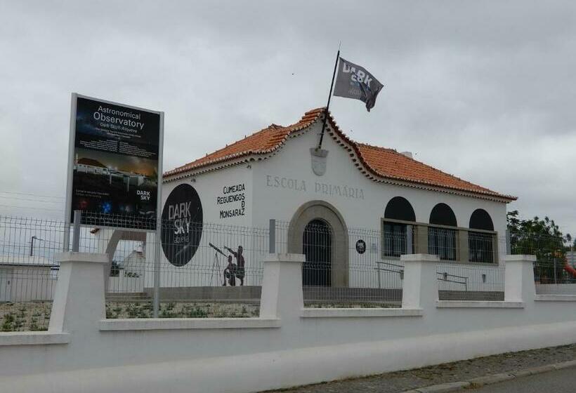 مبيت وإفطار Solar Da Cumeada