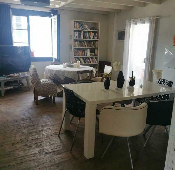 צימר Chambres D Hôtes Chez Valérie