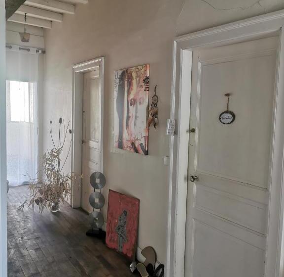 צימר Chambres D Hôtes Chez Valérie