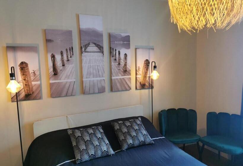 צימר Chambres D Hôtes Chez Valérie