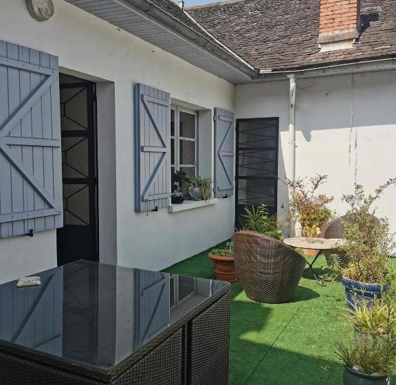 צימר Chambres D Hôtes Chez Valérie