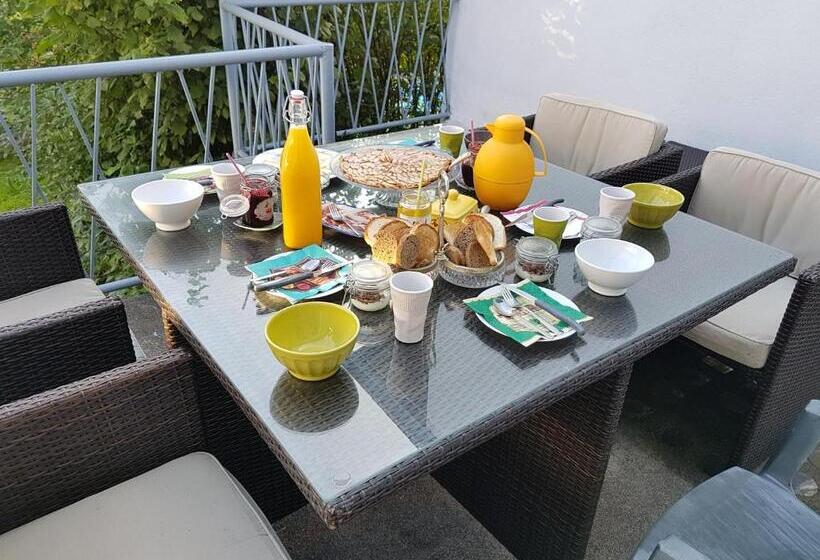 צימר Chambres D Hôtes Chez Valérie