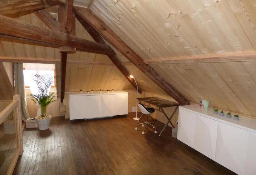צימר Chambres D Hôtes Chez Valérie