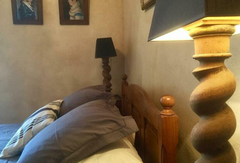 住宿加早餐  Chambres D Hôtes La Borderie Du Gô Près De La Rochelle   Nieul