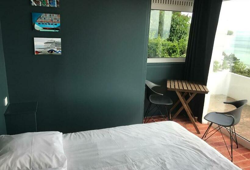 مبيت وإفطار Ciel&mer