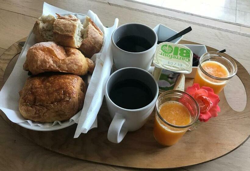 مبيت وإفطار Ciel&mer