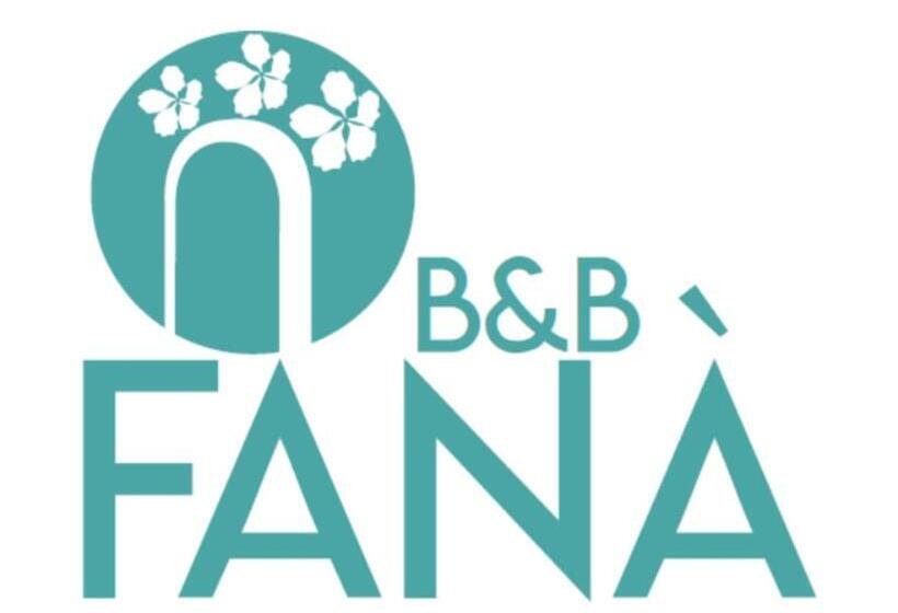 Bed and Breakfast Fanà