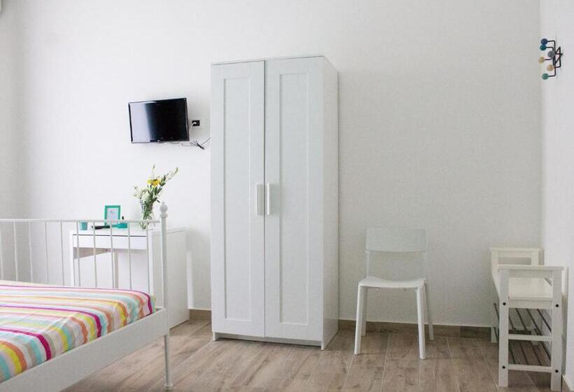 تختخواب و صبحانه Fanà