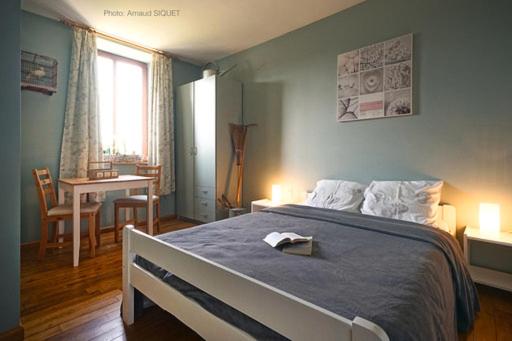 ベッドアンドブレックファースト Ferme St Martin