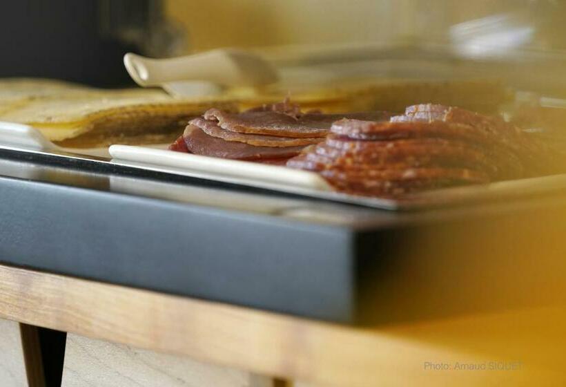 ベッドアンドブレックファースト Ferme St Martin