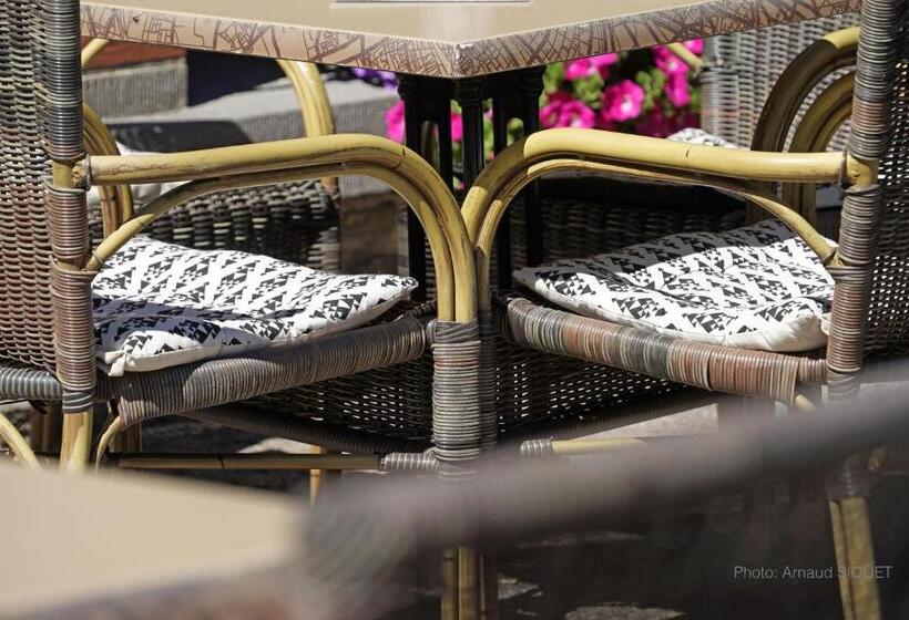 ベッドアンドブレックファースト Ferme St Martin