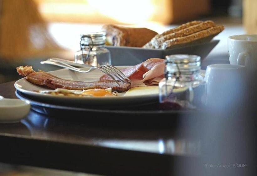 ベッドアンドブレックファースト Ferme St Martin