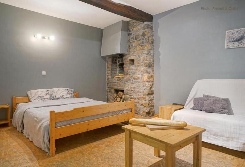 ベッドアンドブレックファースト Ferme St Martin