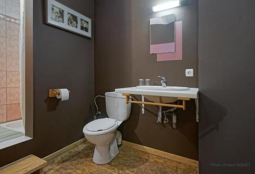 ベッドアンドブレックファースト Ferme St Martin