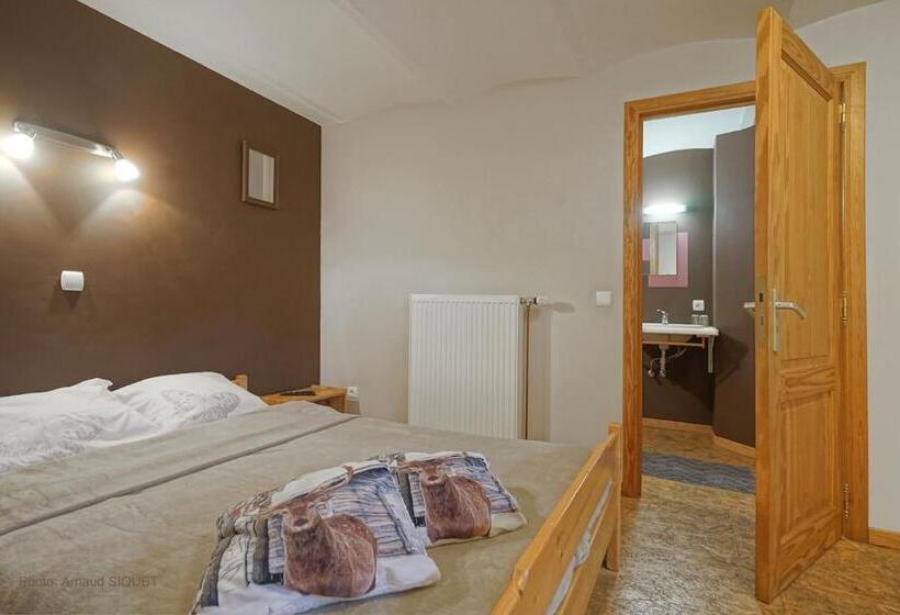 ベッドアンドブレックファースト Ferme St Martin