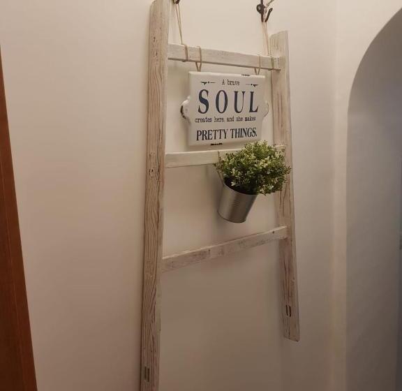 مبيت وإفطار Hercules House   Il Riposo Degli Eroi