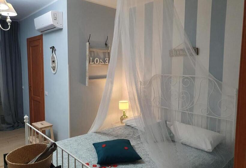 مبيت وإفطار Hercules House   Il Riposo Degli Eroi