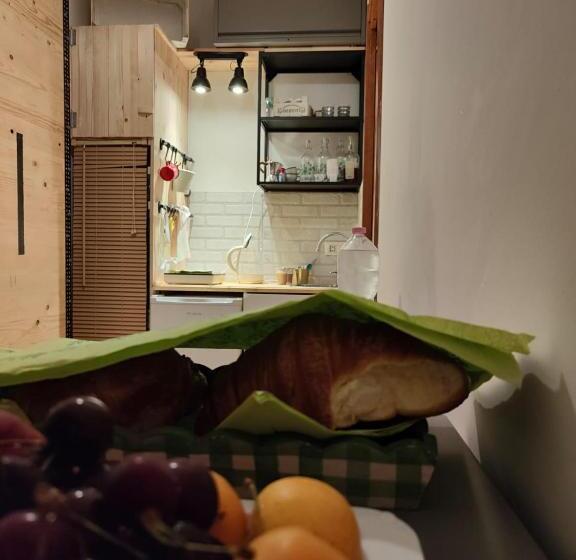 مبيت وإفطار Hercules House   Il Riposo Degli Eroi