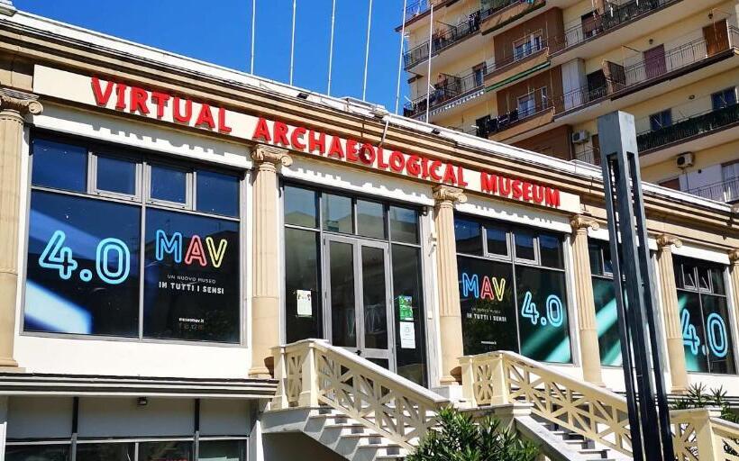 مبيت وإفطار Hercules House   Il Riposo Degli Eroi