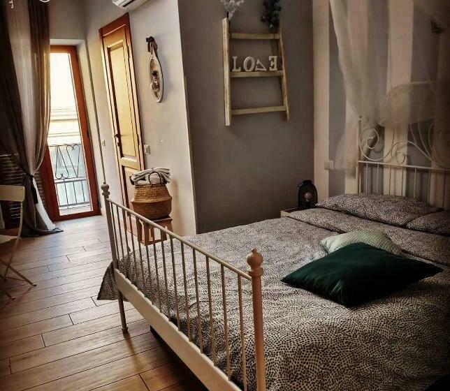 مبيت وإفطار Hercules House   Il Riposo Degli Eroi