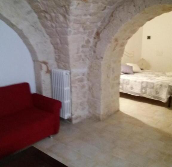 مبيت وإفطار Il Rifugio Del Conte