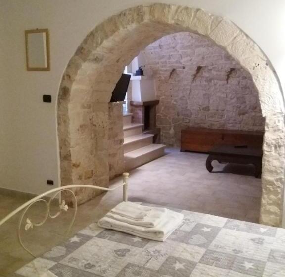 مبيت وإفطار Il Rifugio Del Conte