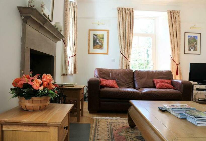 ベッドアンドブレックファースト Innishewan Farmhouse