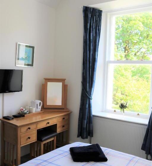 ベッドアンドブレックファースト Innishewan Farmhouse