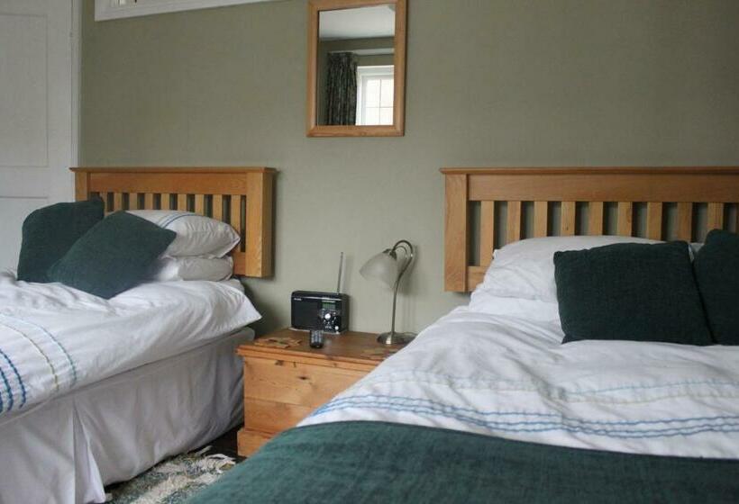 مبيت وإفطار Ivy Cottage B And B