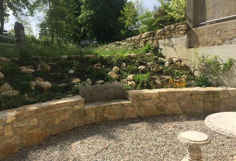 مبيت وإفطار La Ferme Des Arêtes