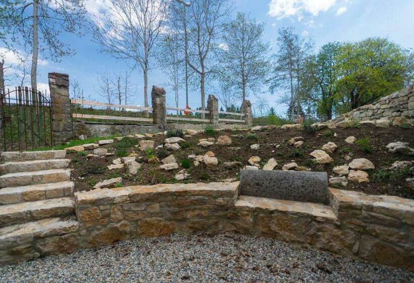 مبيت وإفطار La Ferme Des Arêtes