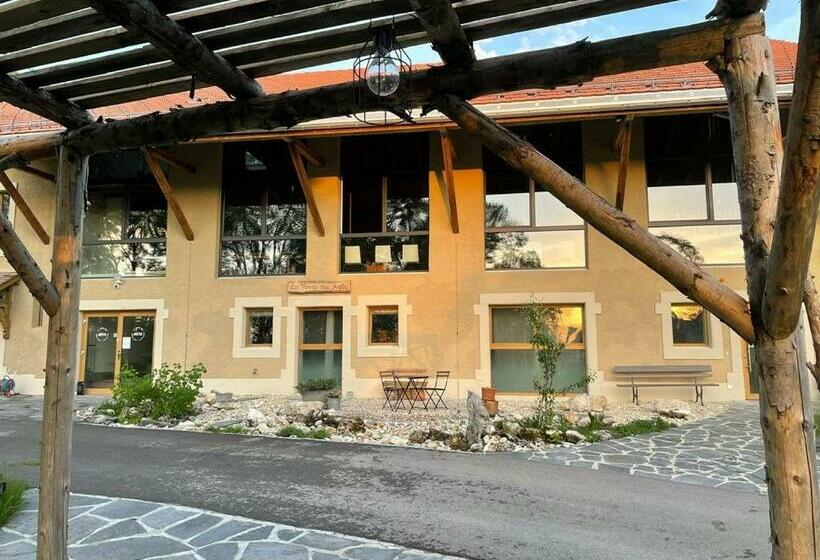 مبيت وإفطار La Ferme Des Arêtes