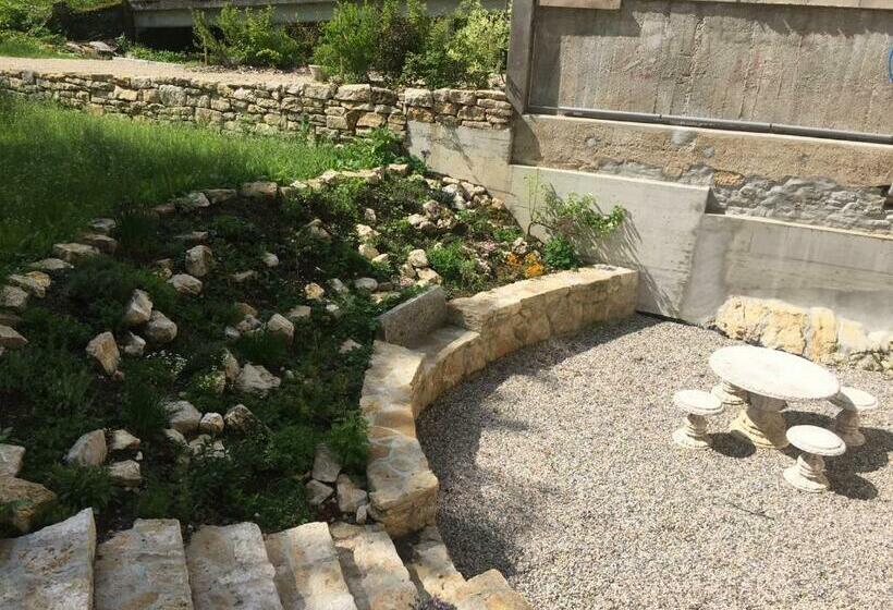 مبيت وإفطار La Ferme Des Arêtes