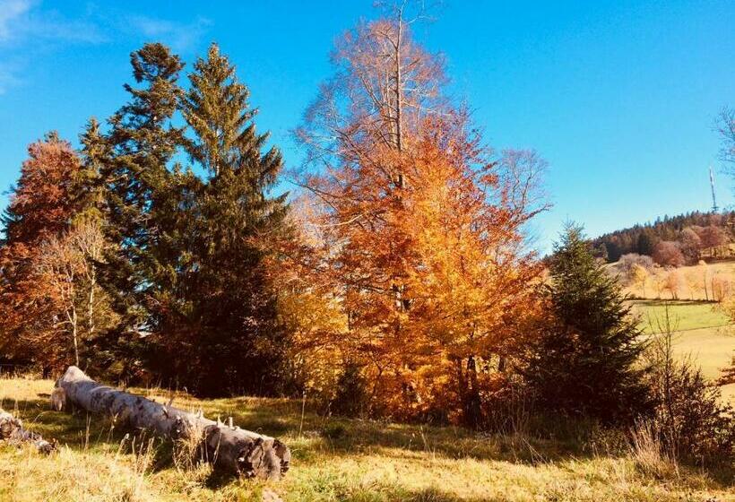 مبيت وإفطار La Ferme Des Arêtes