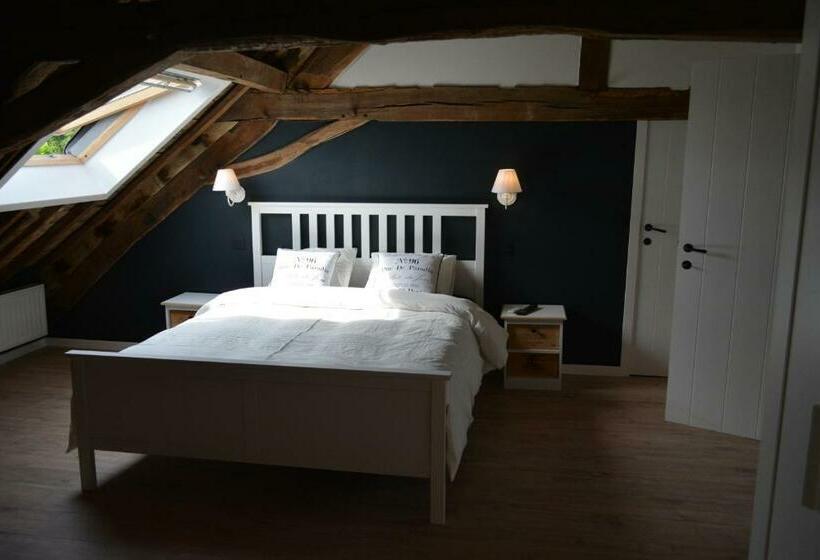 Bed and Breakfast La Ferme Remue