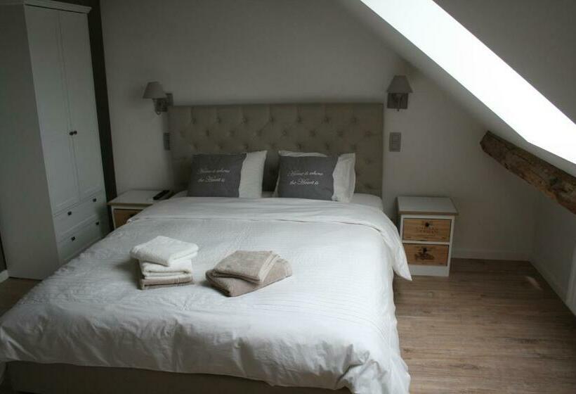 Bed and Breakfast La Ferme Remue