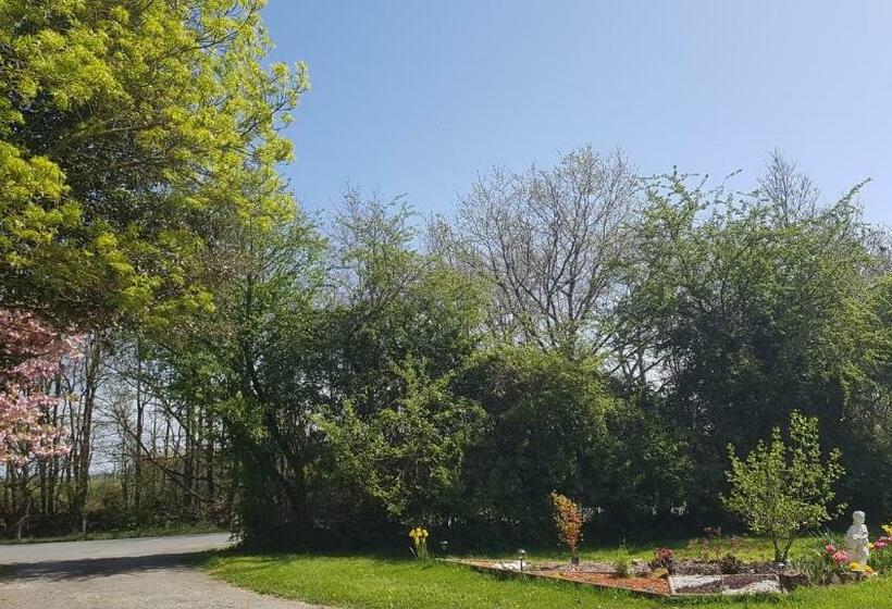 민박 La Grange D Hélène