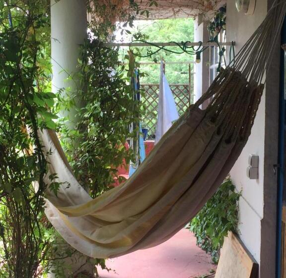 민박 Les Camélias